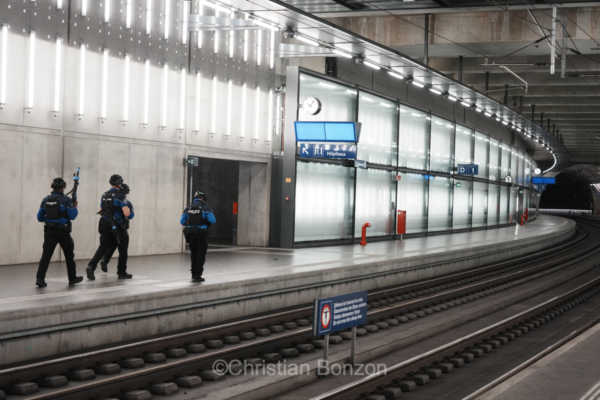 Õexercice de scurit CEVA25