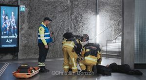 Õexercice de scurit CEVA25