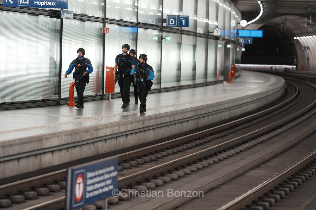 Õexercice de scurit CEVA25