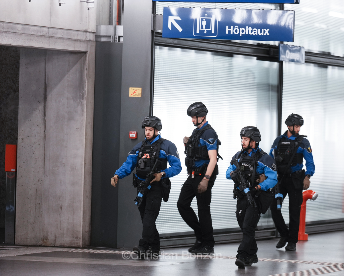 Õexercice de scurit CEVA25