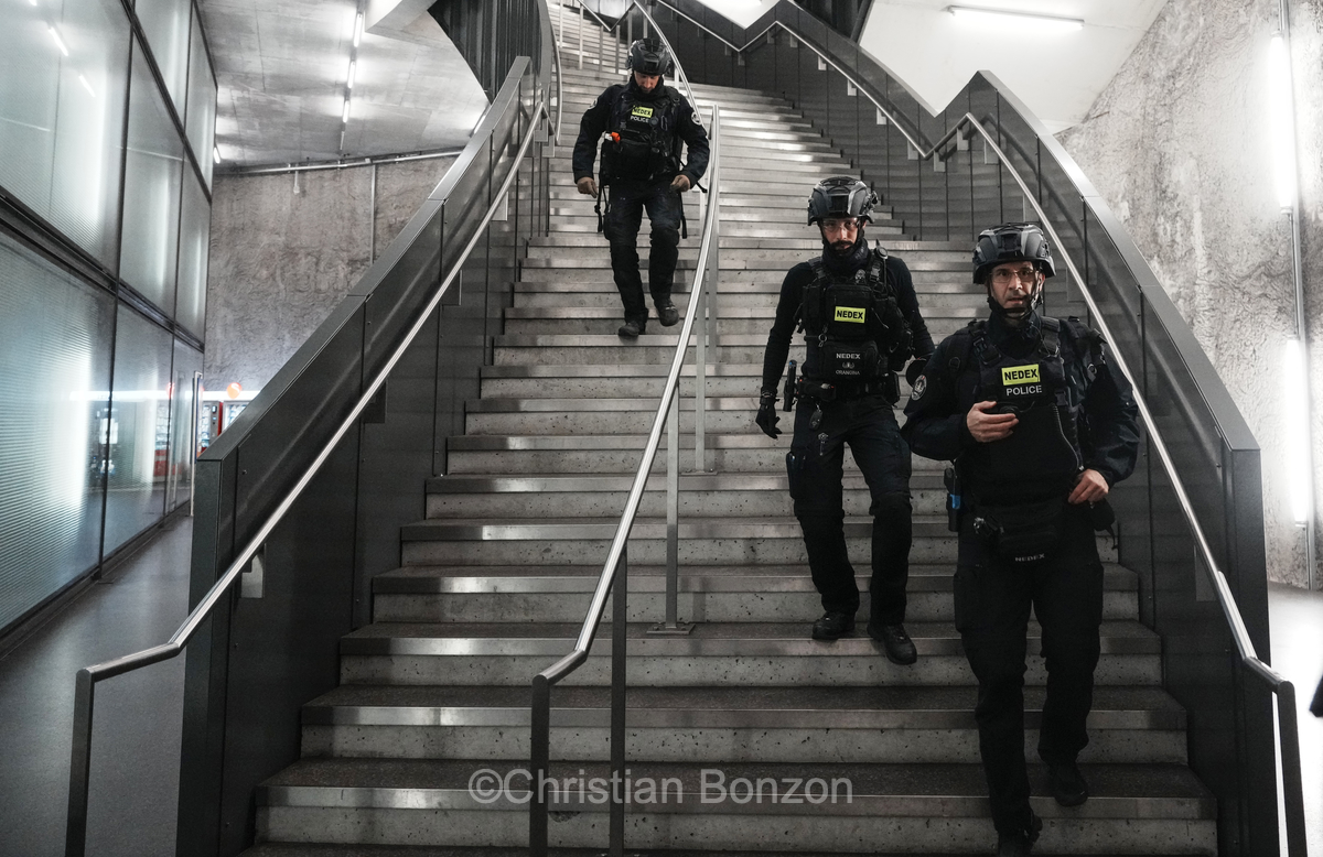 Õexercice de scurit CEVA25