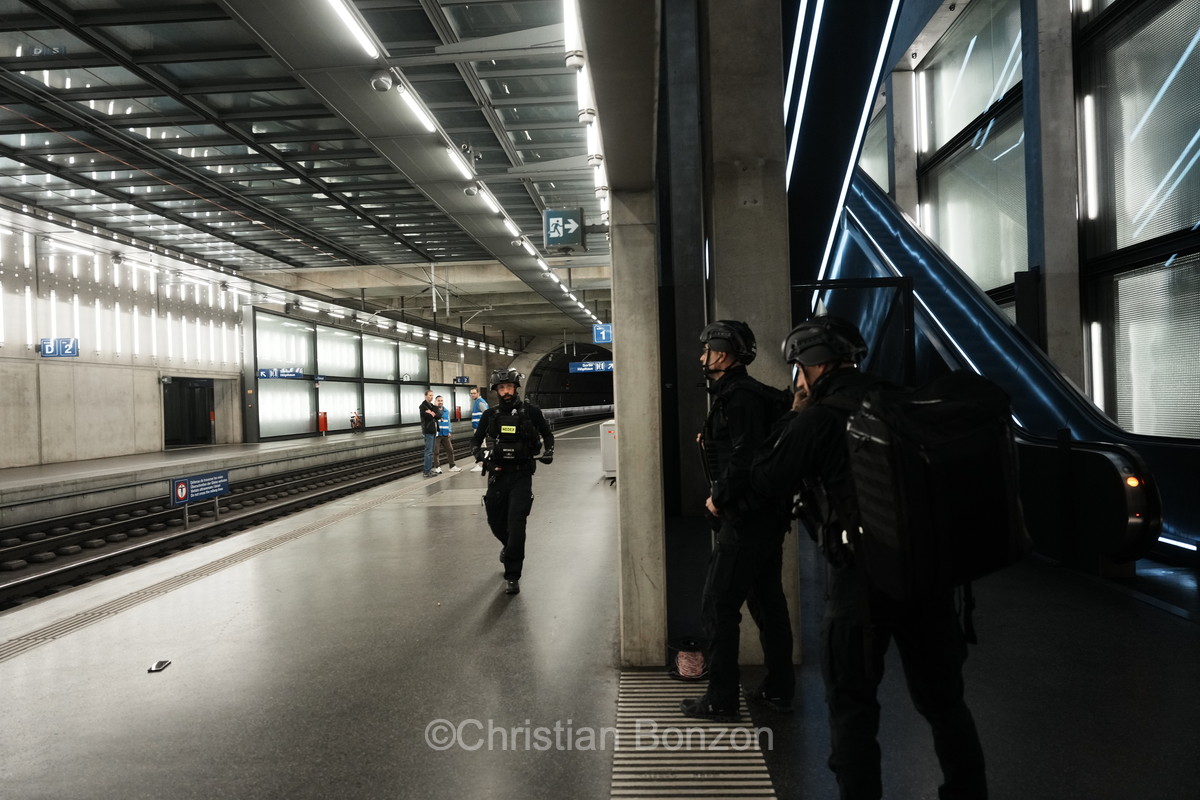 Õexercice de scurit CEVA25