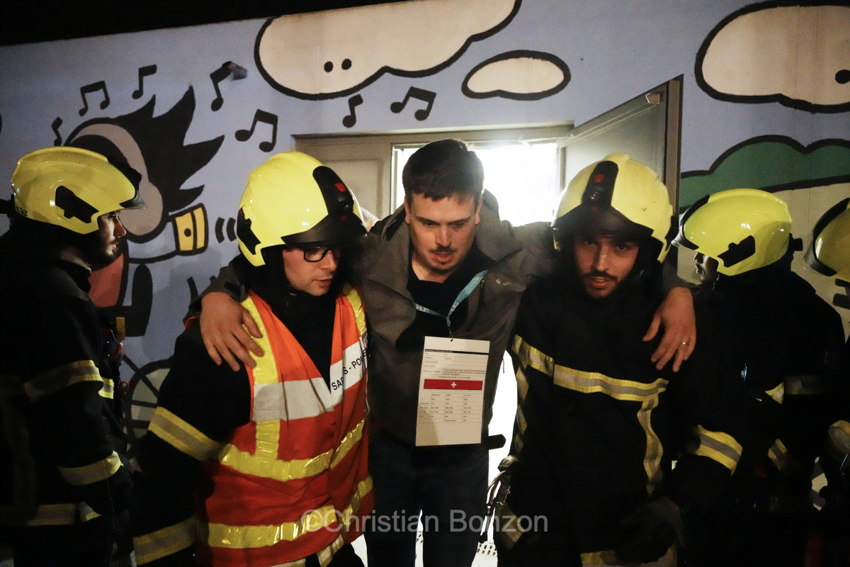 Õexercice de scurit CEVA25