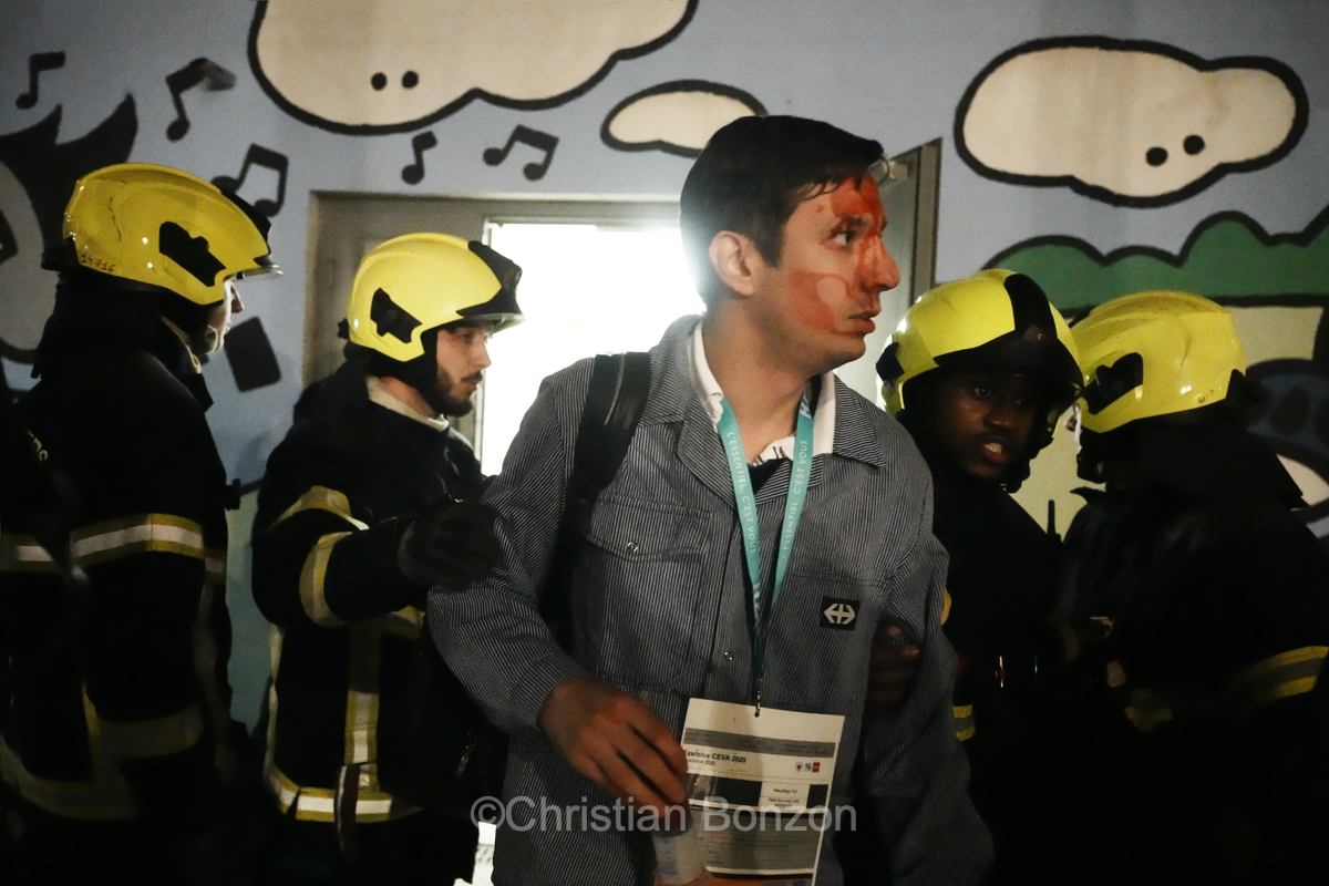 Õexercice de scurit CEVA25