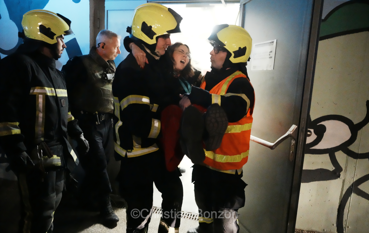 Õexercice de scurit CEVA25