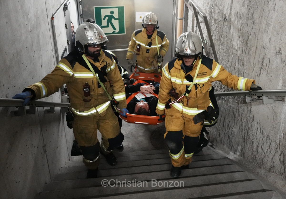 Õexercice de scurit CEVA25