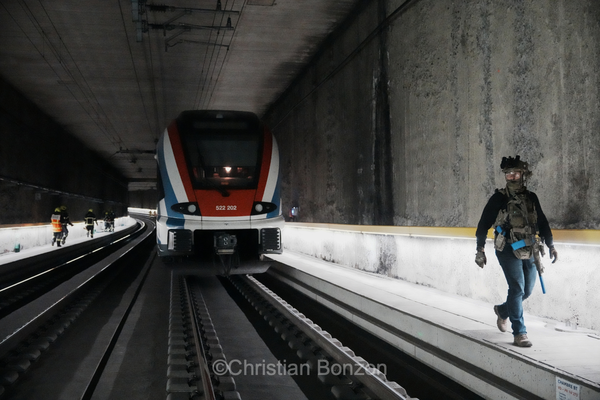 Õexercice de scurit CEVA25