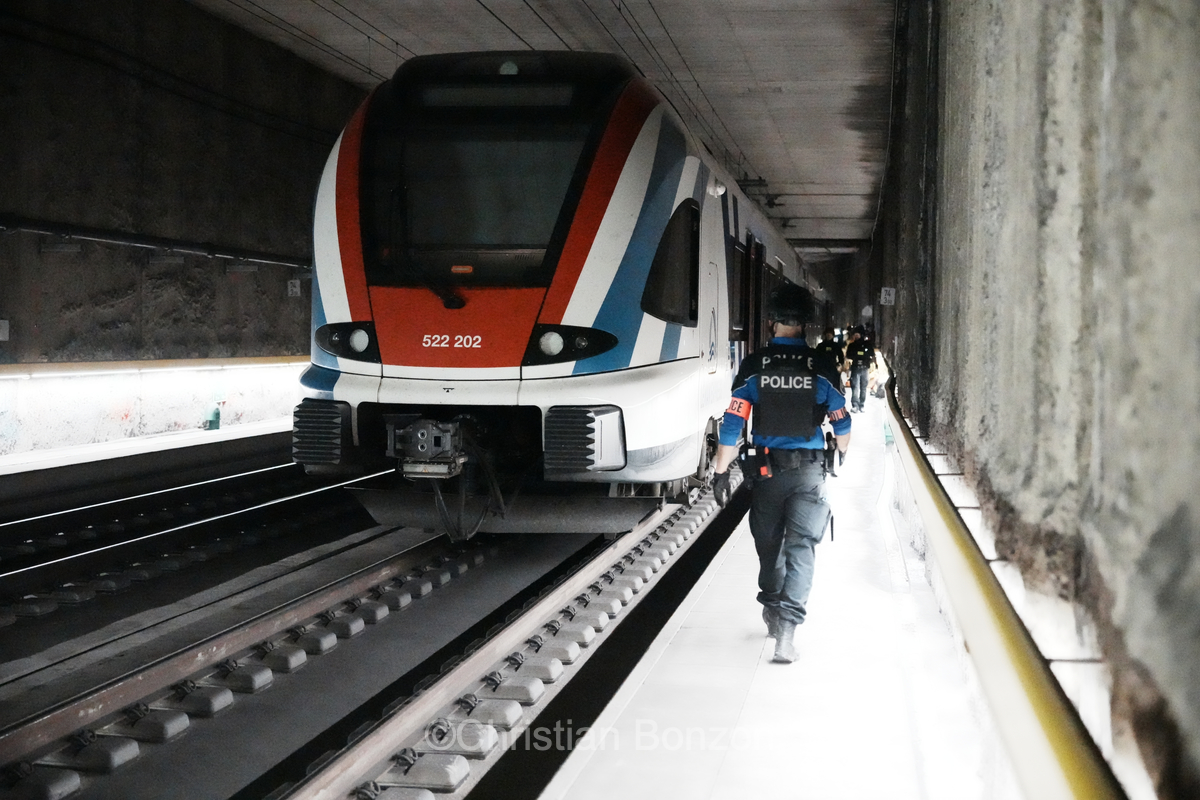 Õexercice de scurit CEVA25