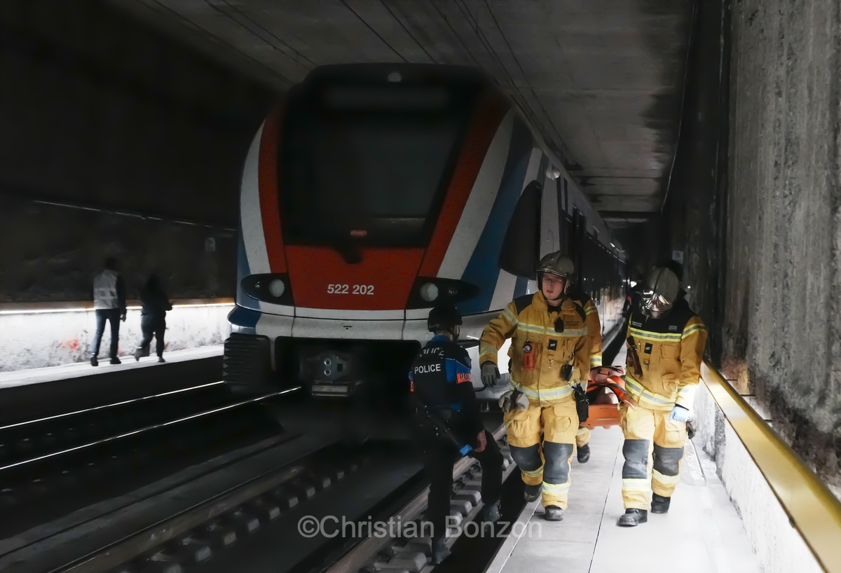 Õexercice de scurit CEVA25