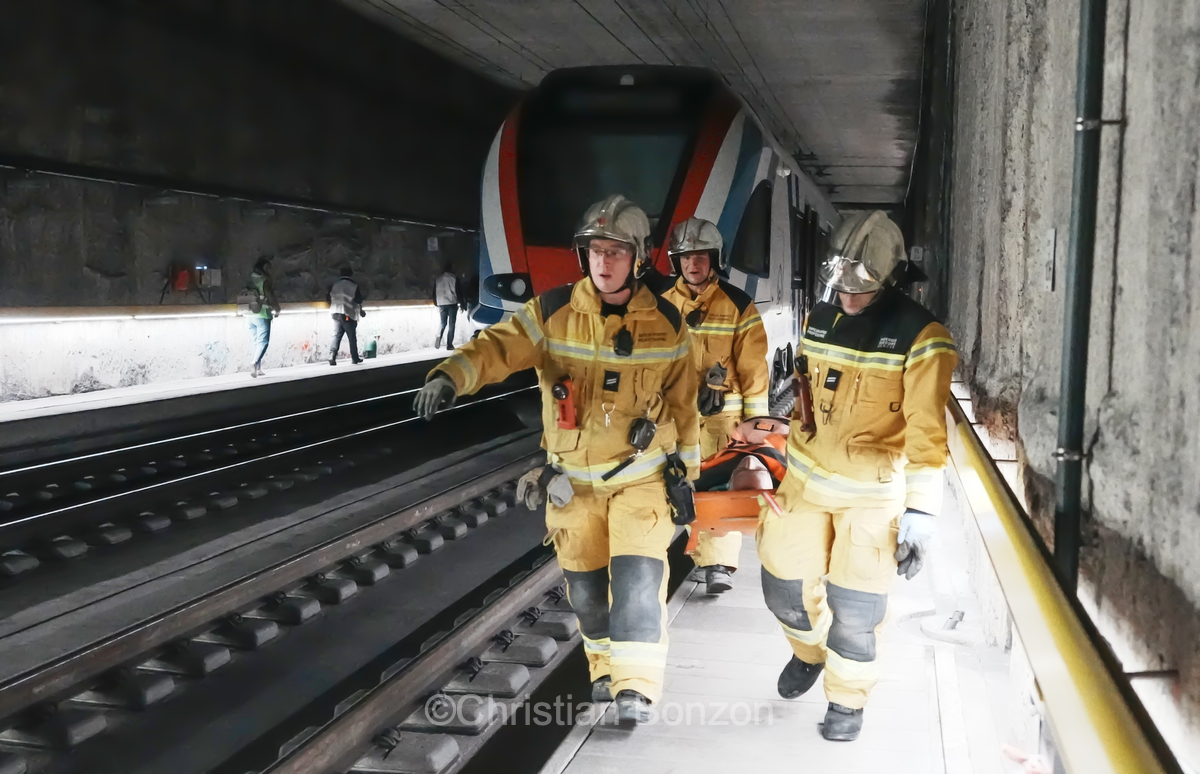 Õexercice de scurit CEVA25