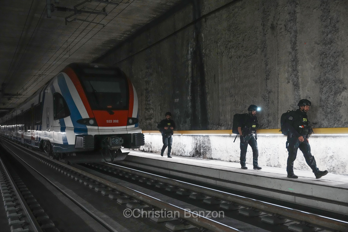 Õexercice de scurit CEVA25