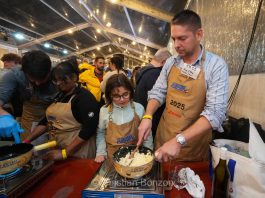 À Tartegnin, le Mondial de la fondue a fait fondre les cœurs