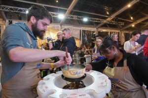 Mondial de la Fondue le 15 Novembre 2025