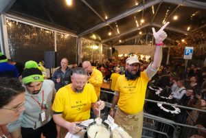 Mondial de la Fondue le 15 Novembre 2025