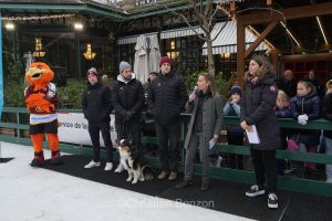 Sance de ddicaces Genve-Servette HC Patinoire du Parc des Bastions