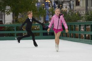 Sance de ddicaces Genve-Servette HC Patinoire du Parc des Bastions