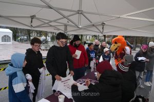 Sance de ddicaces Genve-Servette HC Patinoire du Parc des Bastions