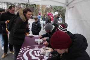 Sance de ddicaces Genve-Servette HC Patinoire du Parc des Bastions