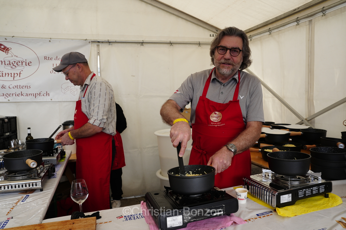 Mondial de la Fondue le 15 Novembre 2025