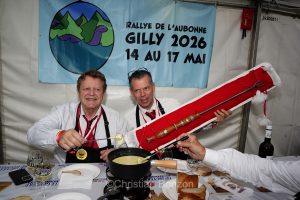 Mondial de la Fondue le 15 Novembre 2025