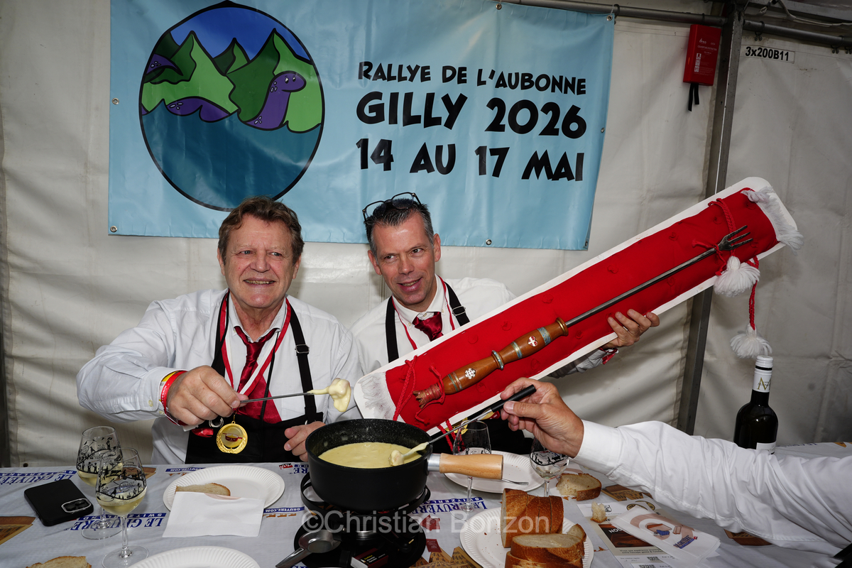 Mondial de la Fondue le 15 Novembre 2025