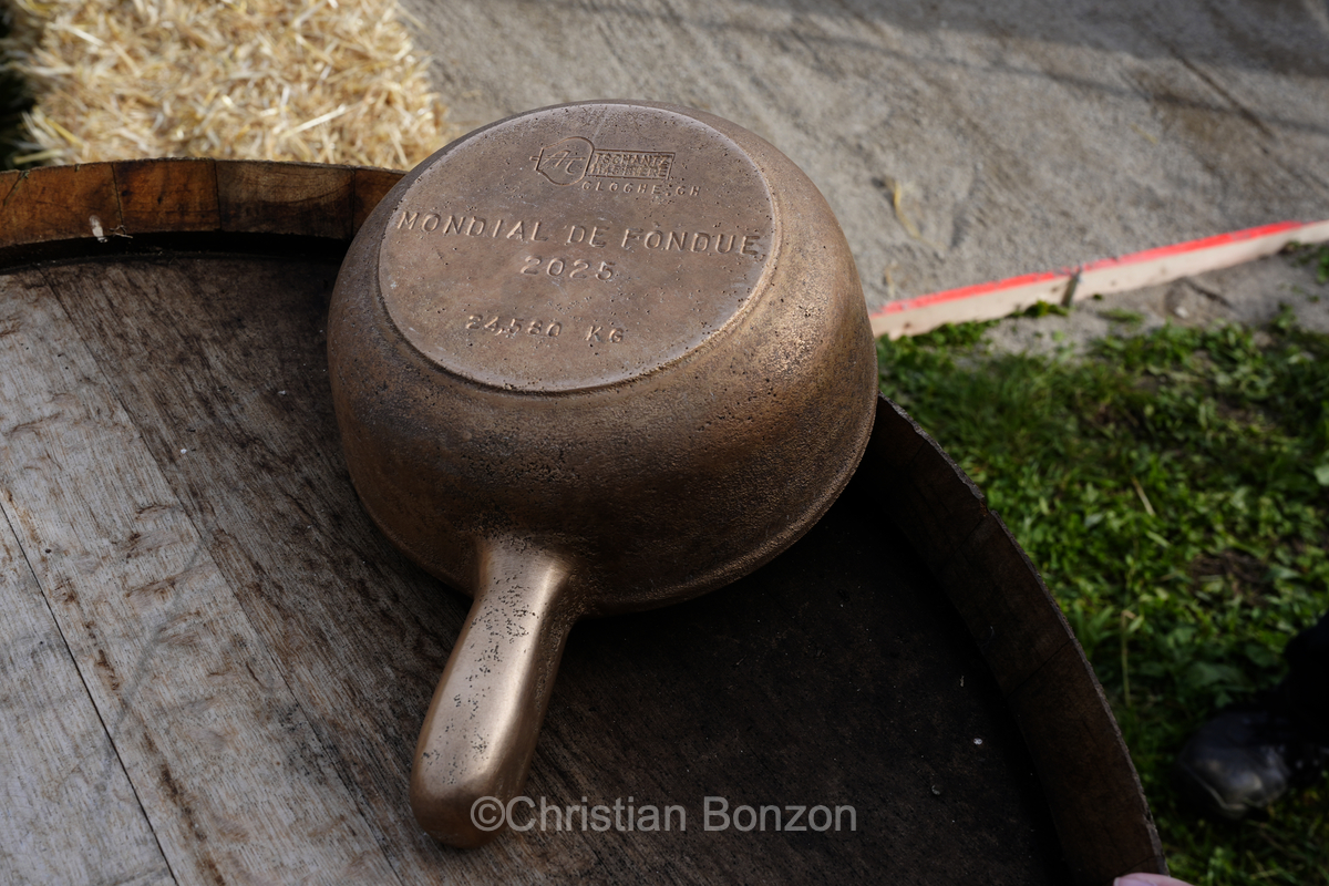 Mondial de la Fondue le 15 Novembre 2025