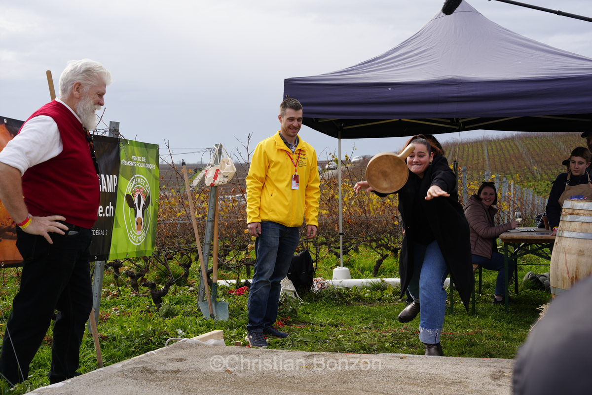 Mondial de la Fondue le 15 Novembre 2025