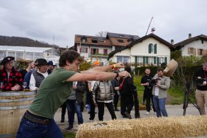 Mondial de la Fondue le 15 Novembre 2025