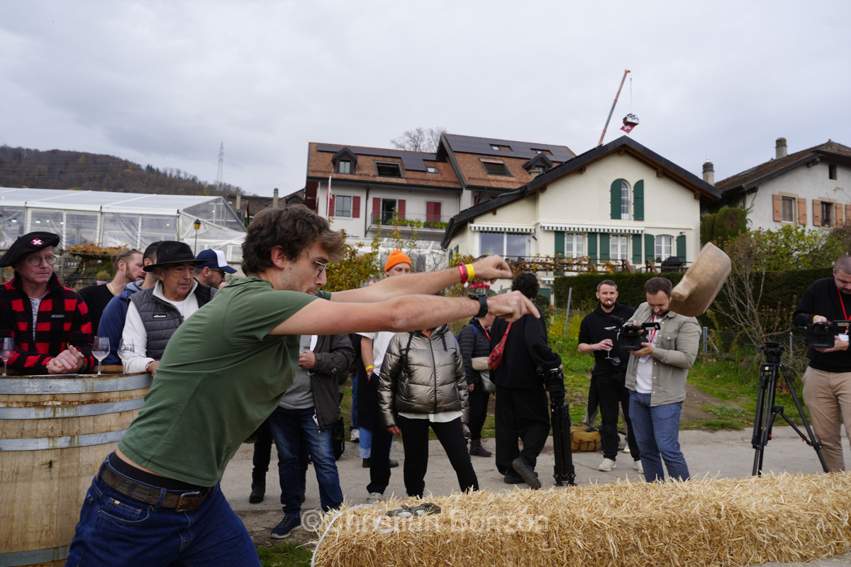 Mondial de la Fondue le 15 Novembre 2025