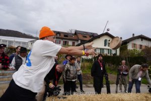 Mondial de la Fondue le 15 Novembre 2025