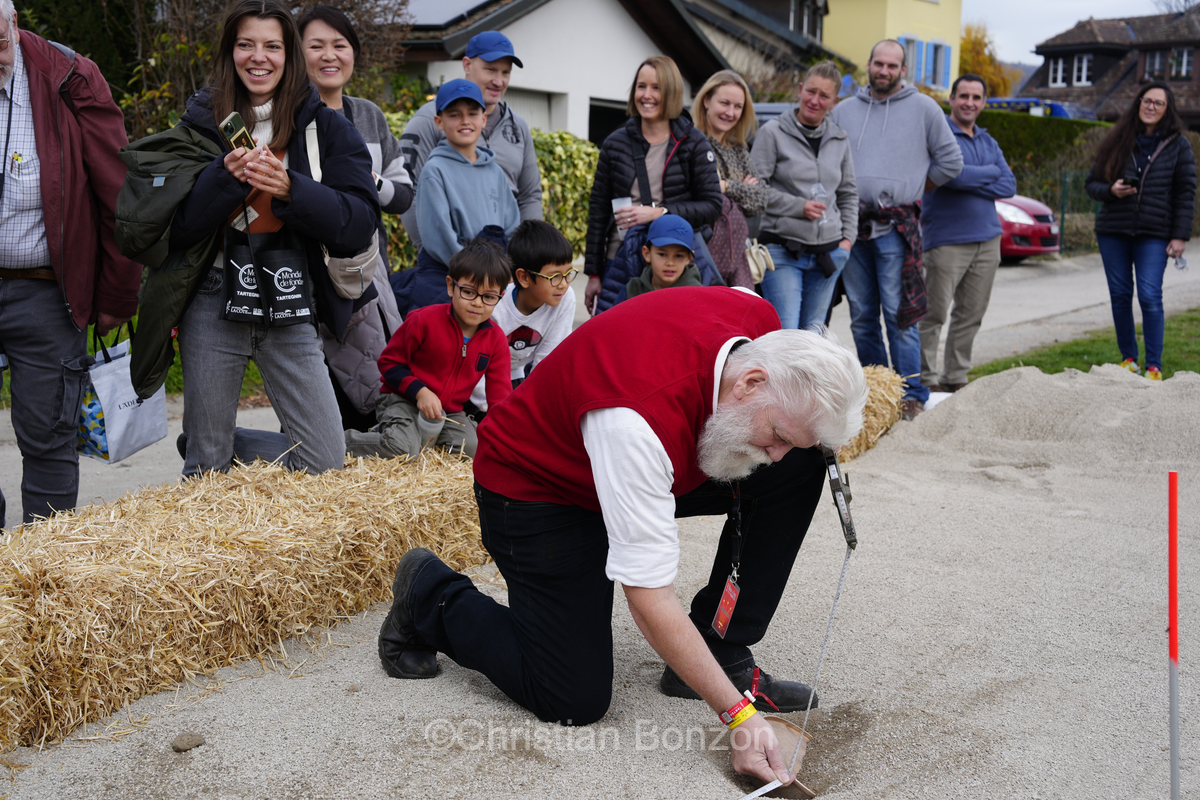 Mondial de la Fondue le 15 Novembre 2025