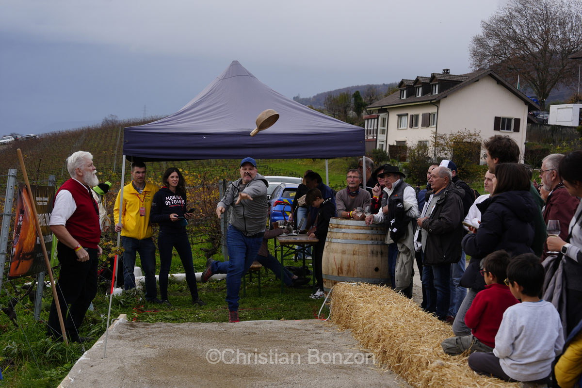 Mondial de la Fondue le 15 Novembre 2025