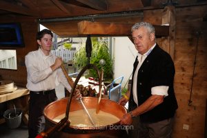 Mondial de la Fondue le 15 Novembre 2025