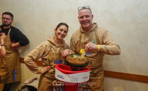 Mondial de la Fondue le 15 Novembre 2025