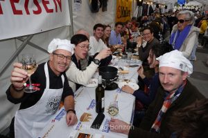 Mondial de la Fondue le 15 Novembre 2025