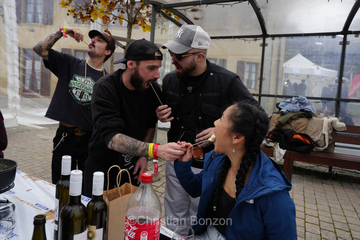 Mondial de la Fondue le 15 Novembre 2025