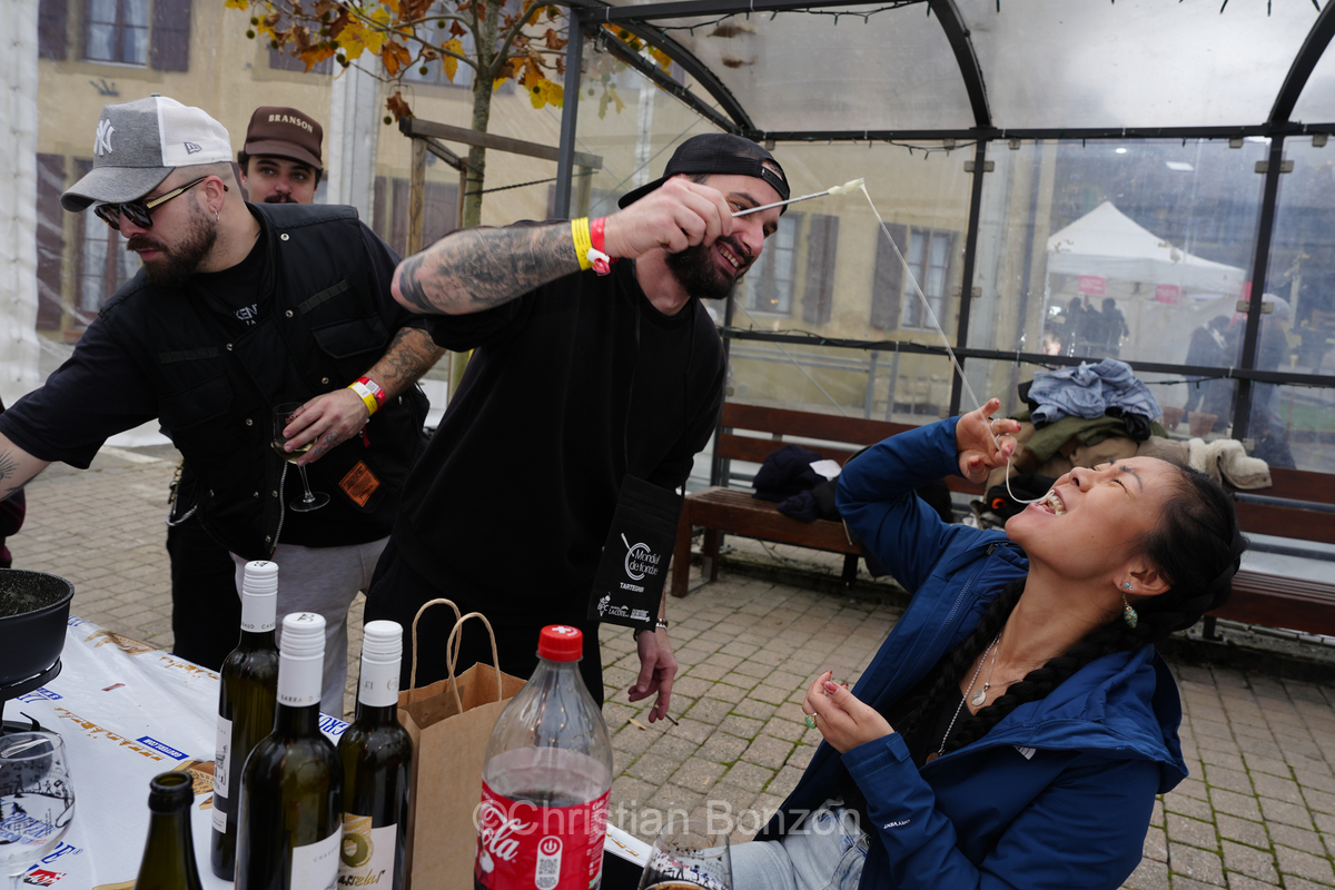 Mondial de la Fondue le 15 Novembre 2025