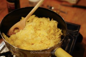 Mondial de la Fondue le 15 Novembre 2025