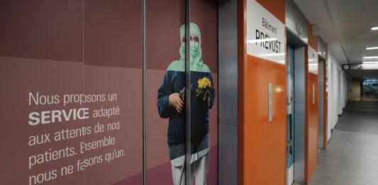 Nouveaux plateaux ambulatoires aux HUG(GE)