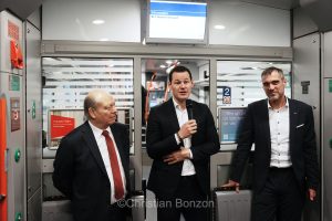 Lman Express mettra en service une nouvelle ligne, la L7, le 14 dcembre