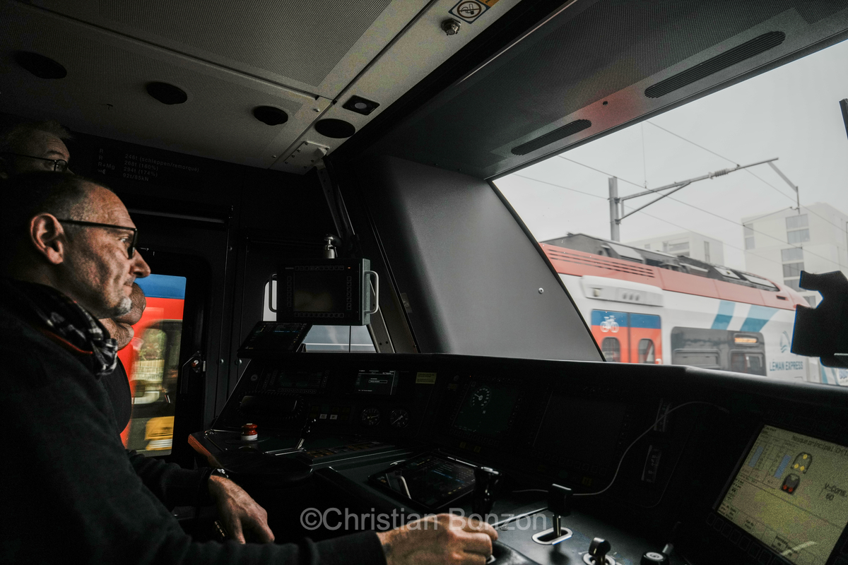 Lman Express mettra en service une nouvelle ligne, la L7, le 14 dcembre