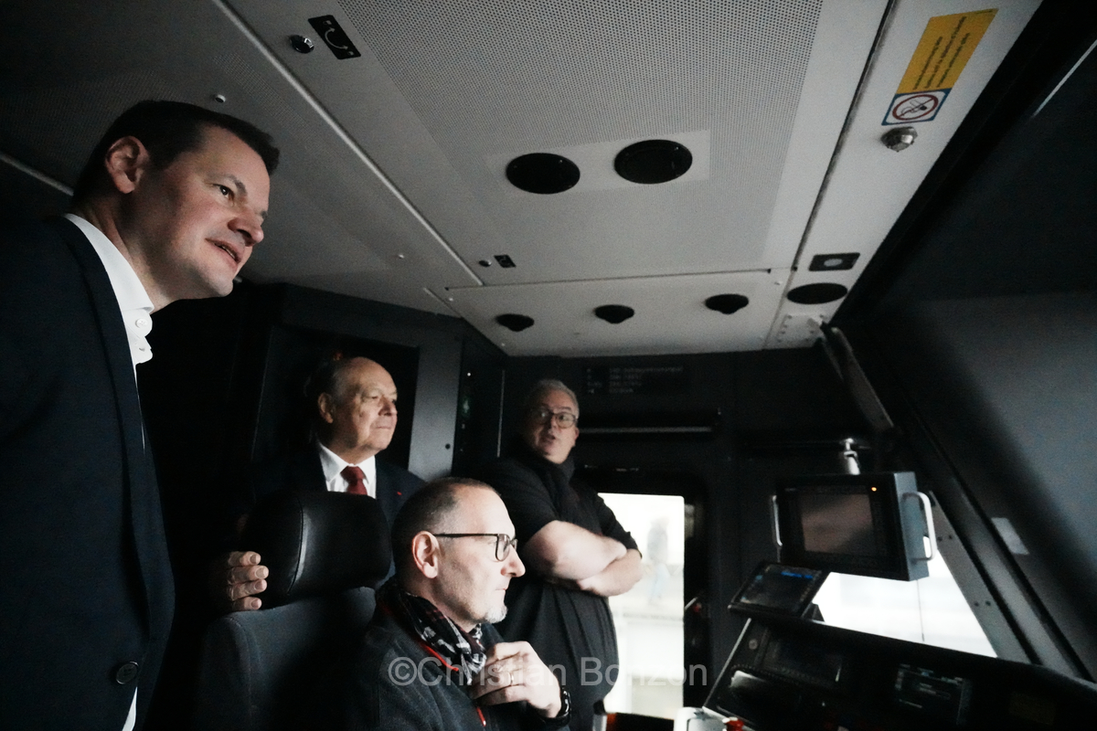 Lman Express mettra en service une nouvelle ligne, la L7, le 14 dcembre