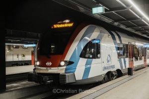 Lman Express mettra en service une nouvelle ligne, la L7, le 14 dcembre
