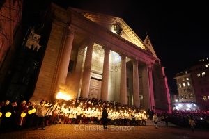 Léman Express mettra en service une noGrand cortège historique de l’Escalade 14 décembre 2025 uvelle ligne, la L7, le 14 décembre