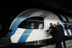 Lman Express mettra en service une nouvelle ligne, la L7, le 14 dcembre