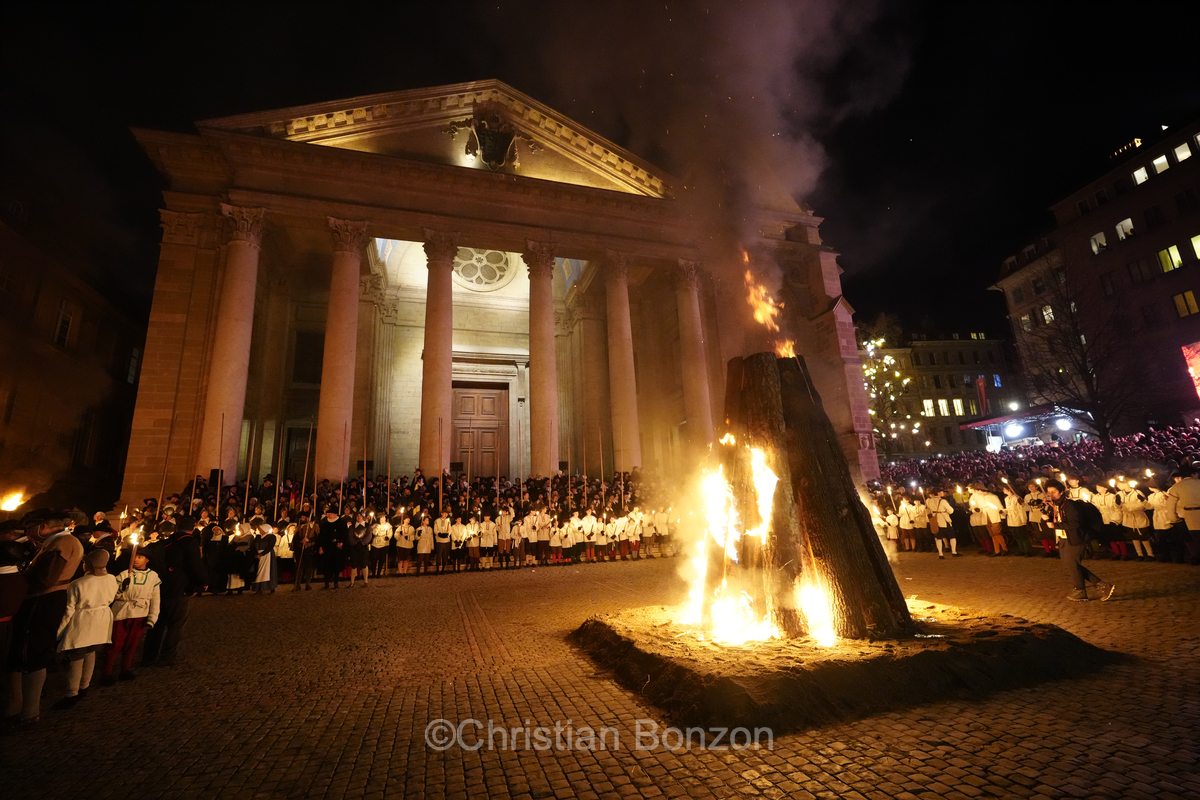 Léman Express mettra en service une noGrand cortège historique de l’Escalade 14 décembre 2025 uvelle ligne, la L7, le 14 décembre