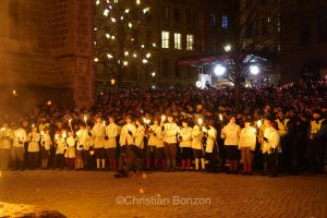 Léman Express mettra en service une noGrand cortège historique de l’Escalade 14 décembre 2025 uvelle ligne, la L7, le 14 décembre