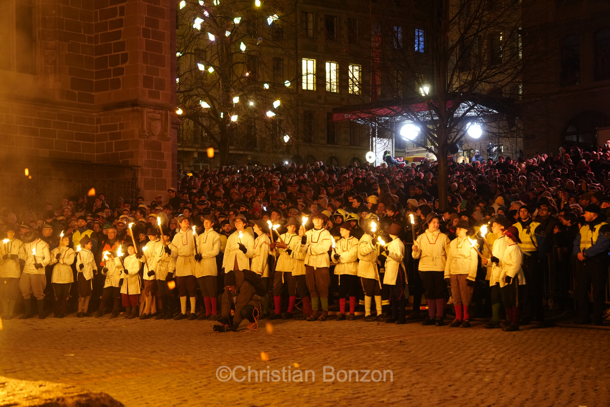 Léman Express mettra en service une noGrand cortège historique de l’Escalade 14 décembre 2025 uvelle ligne, la L7, le 14 décembre