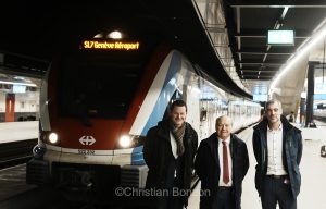 Lman Express mettra en service une nouvelle ligne, la L7, le 14 dcembre