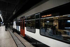 Lman Express mettra en service une nouvelle ligne, la L7, le 14 dcembre